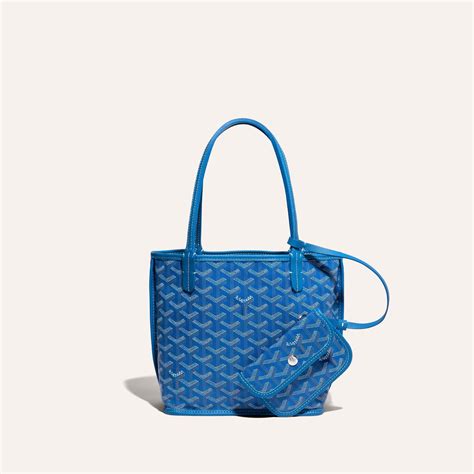 goyard anjou mini bag